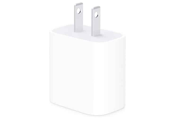 Apple USB-C 20W power adapter on sale for just $16.99