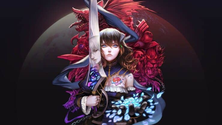 Bloodstained: Ritual of the Night is Now Available on iOS and Androi