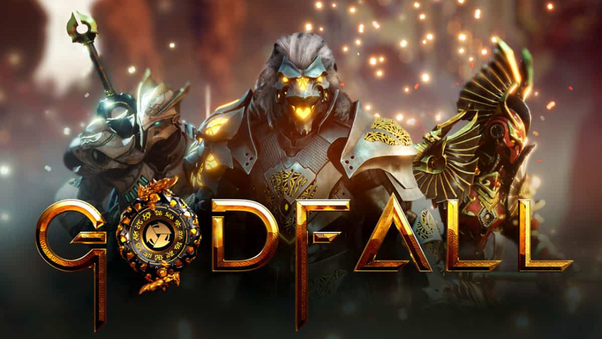 Godfall launch trailer opens the door for PS4, Xbox Series ports with confirmed PS5 limited-time exclusivity