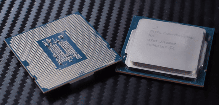 Intel Core i9-10900K 10 Core Comet Lake-S Desktop CPU 3Dmark Firestrike Benchmarks