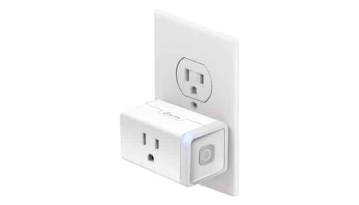 TP-Link’s Kasa Smart Plug is currently just $9.99