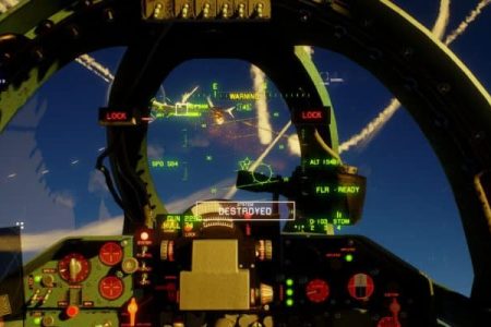 Project Wingman review — Anime flight simulator