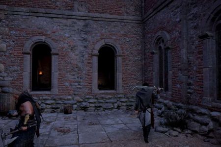 How to raid St. Albannes monastery and find Fulke in Assassin’s Creed Valhalla