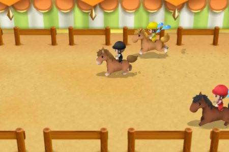 Story of Seasons: Friends of Mineral Town review