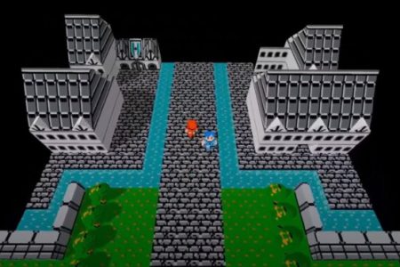 3dSen NES Emulator Brings New Life to Final Fantasy, Dragon Quest