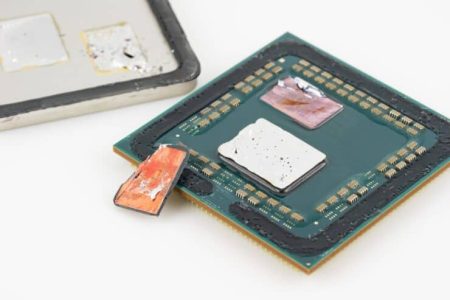 AMD Ryzen 5000 Zen 3 ‘Vermeer’ Undressed, First Ever High-Res Die Shots Close Ups Pictured & Detailed