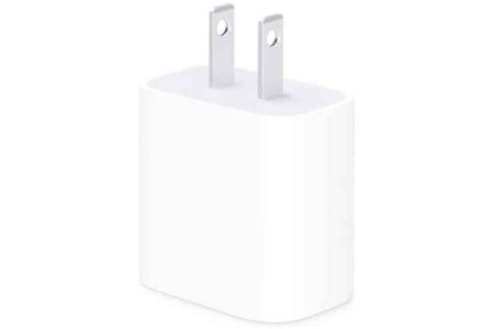 Grab Apple’s 20W USB-C Power Adapter for Just $16.99 Today