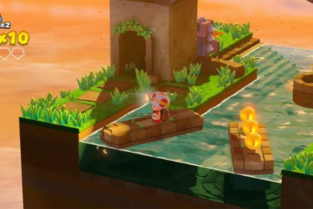 Captain Toad: Treasure Tracker Nintendo Switch Review: Time For Adventure