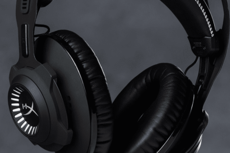 HyperX Releases the Cloud Revolver Gaming Headset + 7.1