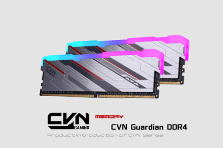COLORFUL CVN Guardian and WARHALBERD DDR4 Memory Series