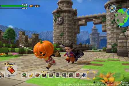 Dragon Quest Builders 2 Review – Building On A Strong Foundation