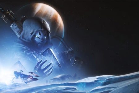 Destiny 2: Beyond Light Trailer Gives Guardians a Glimpse into the Story