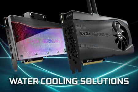EVGA Unveils GeForce RTX 3090, RTX 3080 Graphics Cards In Hydro Copper & Hybrid Flavors, Designed For Water Cooling Enthusiasts