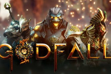 Godfall launch trailer opens the door for PS4, Xbox Series ports with confirmed PS5 limited-time exclusivity