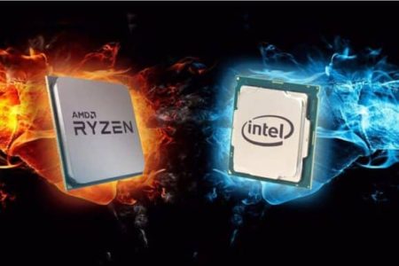 AMD (NASDAQ: AMD) Shares Soar Over 16% as Intel Flounders in the 7nm Arena