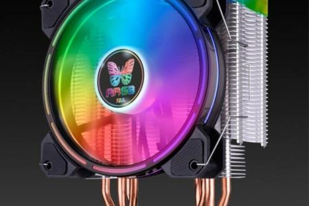 Super Flower Announces the NEON 122 CPU Cooler