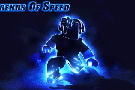 Roblox Legends of Speed codes (December 2020)