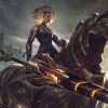 League of Legends Introduces Horseback Rider Champion Rell