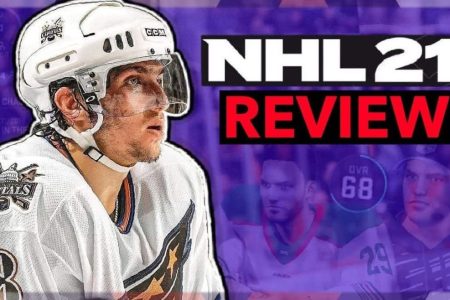 NHL 21 Review – Score