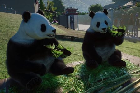 Planet Zoo review
