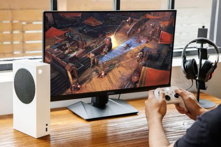 Here’s Some Advice from MSI on How to Set Up Your PS5 or Xbox Series S|X with a 120Hz Display