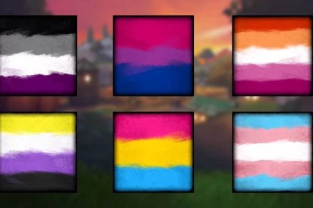 Paladins adds Pride avatars for LGBT History Month