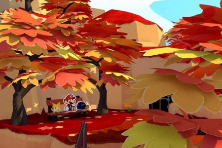 Review: Paper Mario: The Origami King brings that classic Paper Mario feeling back to the fold