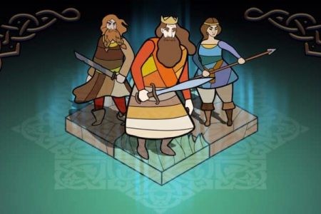 Pendragon review — Tactical tales of Arthurian legend