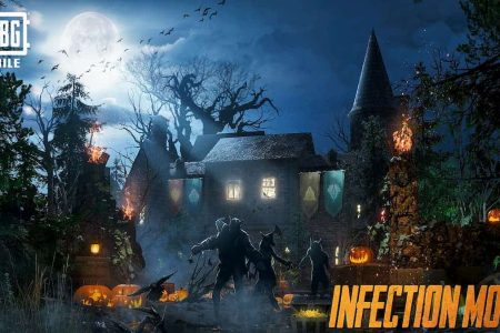 PUBG Mobile Infection Mode is back with Halloween theme and more