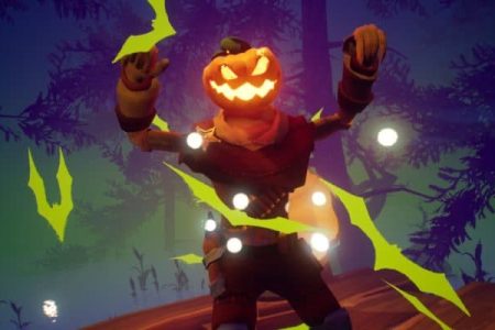 Pumpkin Jack review – Running with the devil