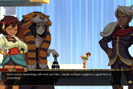 Indivisible review