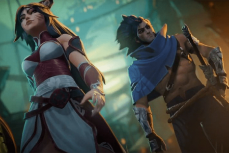 New League of Legends game Ruined King will be coming to PC and console in 2023