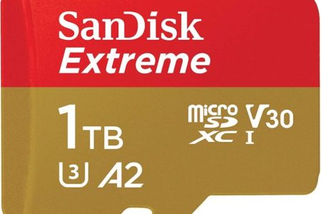 SanDisk’s 1TB microSD is Currently $260 off for Black Friday