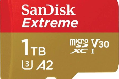 SanDisk Extreme microSD Cards, 160MB/s Read Speeds, up to 1TB Capacity Start From $15 Onwards