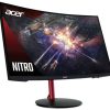 Acer Announces Nitro XZ2 Series Featuring HDR And FreeSync On A Curved Monitor