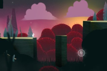 Sheepo review — Eggcelent pacifist Metroid-like