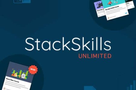 StackSkills Unlimited Lifetime Access Is Up For A Massive Price Drop Offer For A Few Days – Avail Now