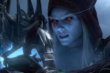 Blizzard celebrates “fastest-selling PC game of all time” with launch of WoW: Shadowlands