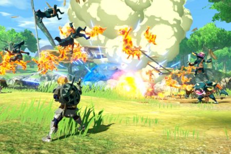 Hyrule Warriors: Age of Calamity Review – Not Exactly Next-Gen
