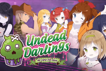 Dungeon Crawling RPG Undead Darlings ~no cure for love~ Out On Consoles